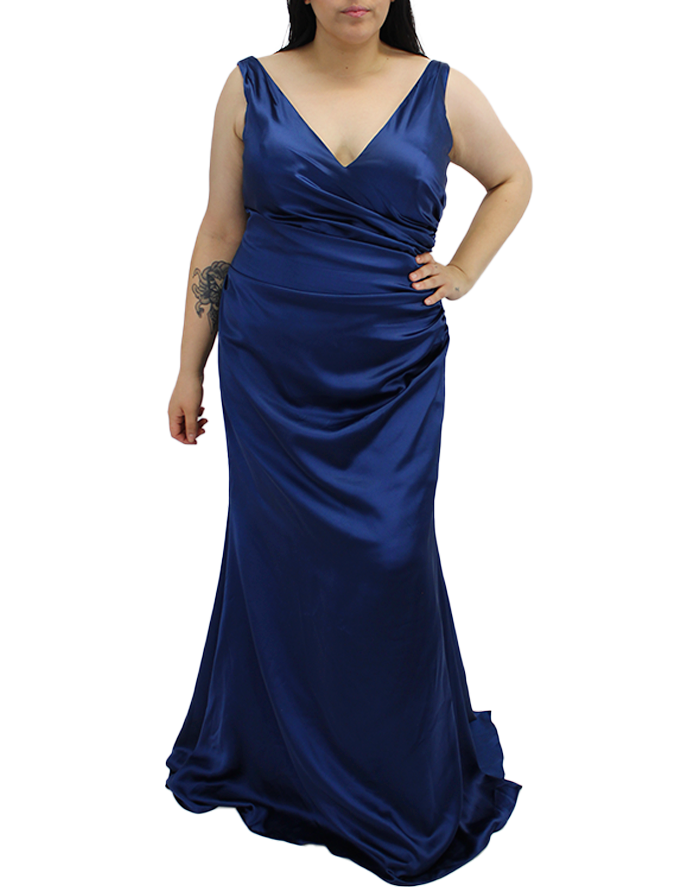 vestido Rosemore en renta