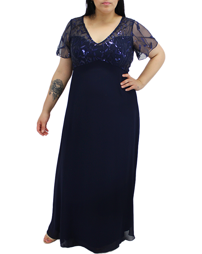 vestido Everpretty en renta