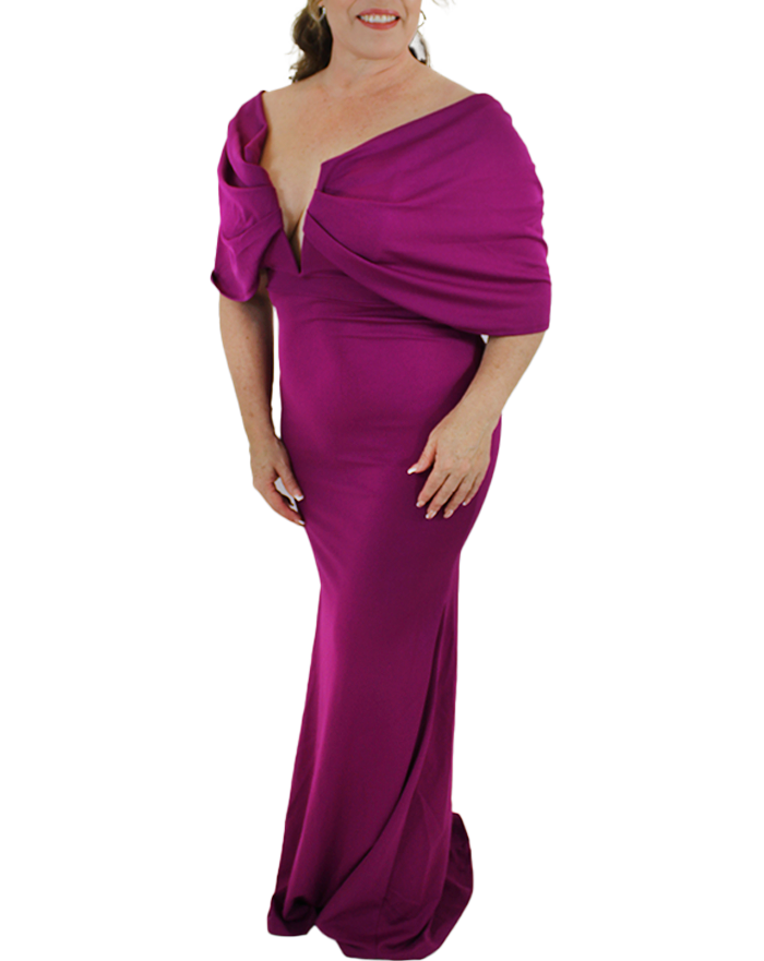 vestido Symphony en renta