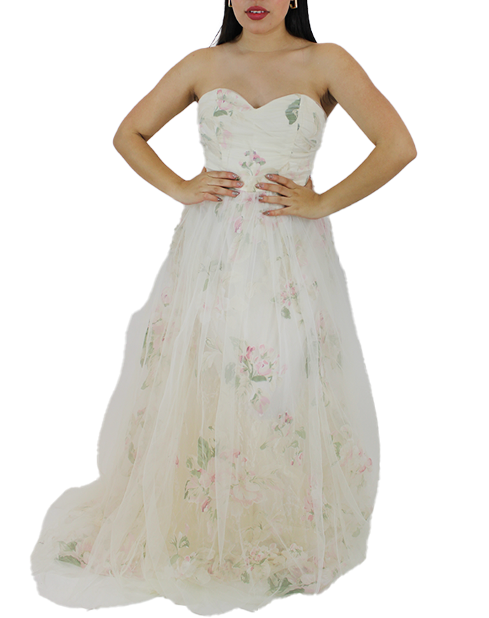 vestido Maniju en renta