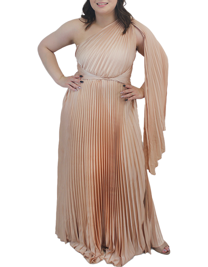 vestido Luxxel en renta