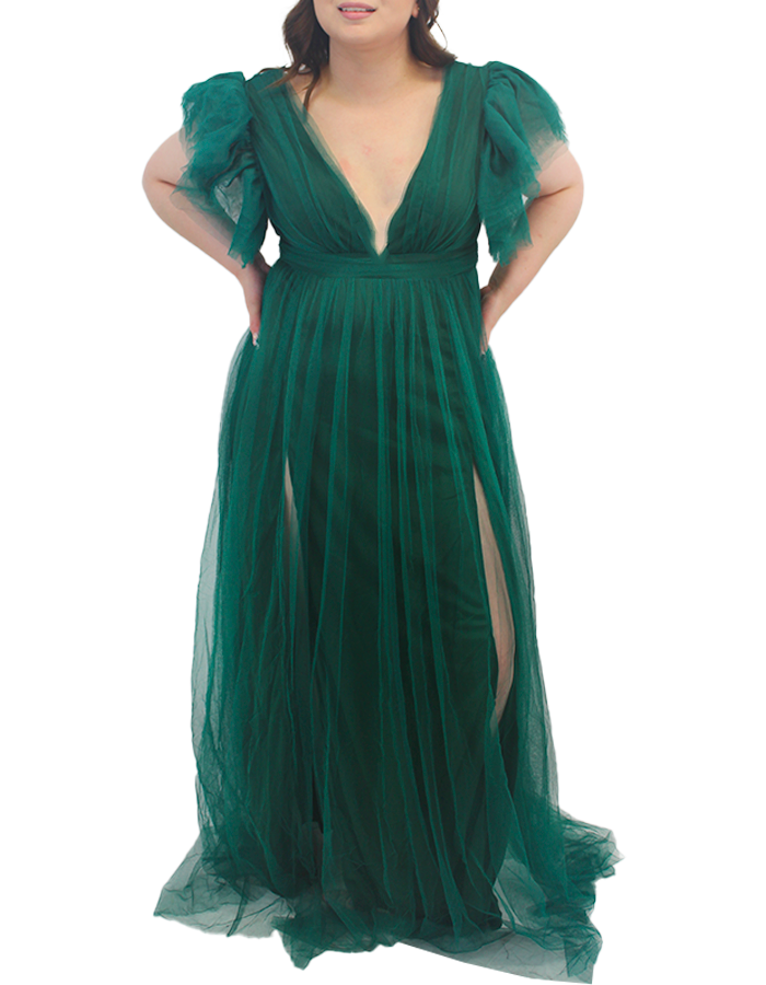 vestido Luxxel en renta