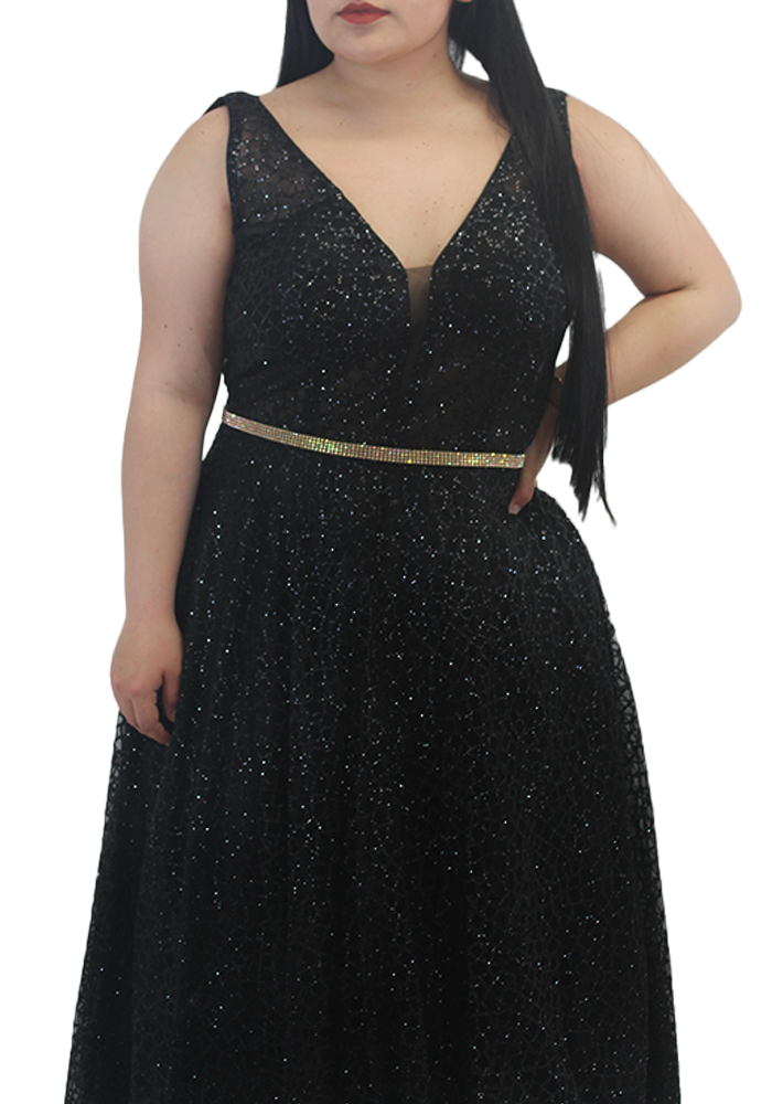 vestido Dancing Queen en renta