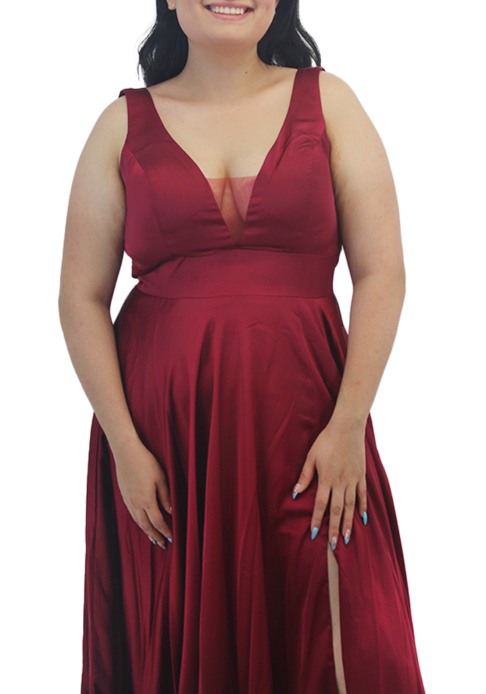 vestido Dancing Queen en renta