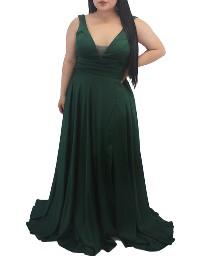 vestido Dancing Queen en renta