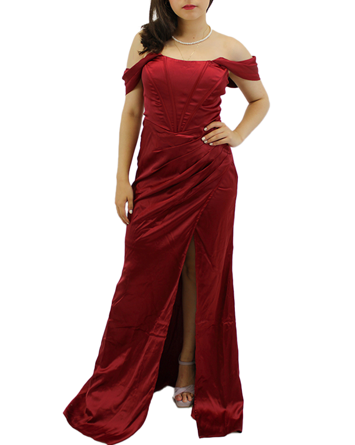 vestido Maniju en renta