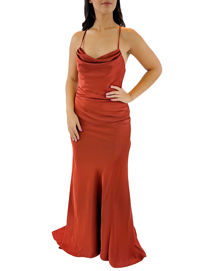 vestido Amelia Couture en renta