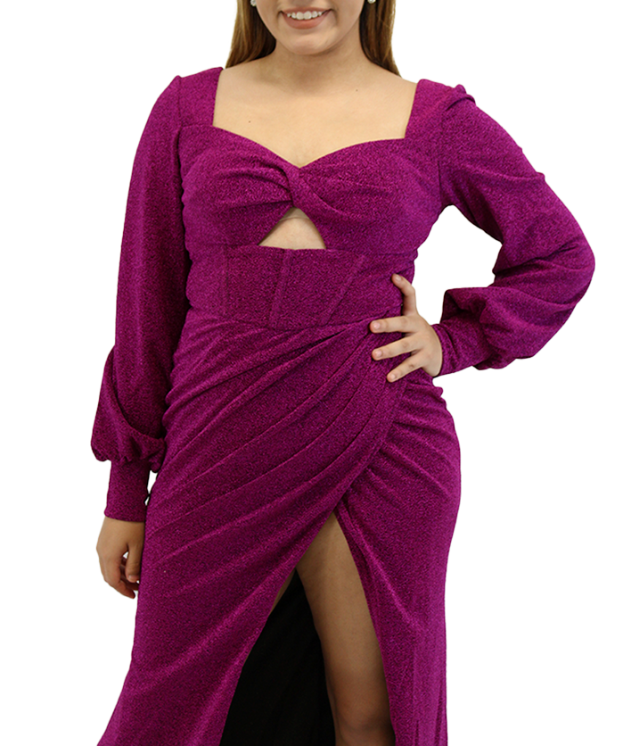 vestido Maniju en renta