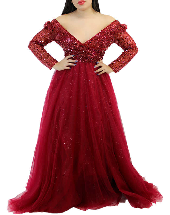 vestido Rosemore en renta
