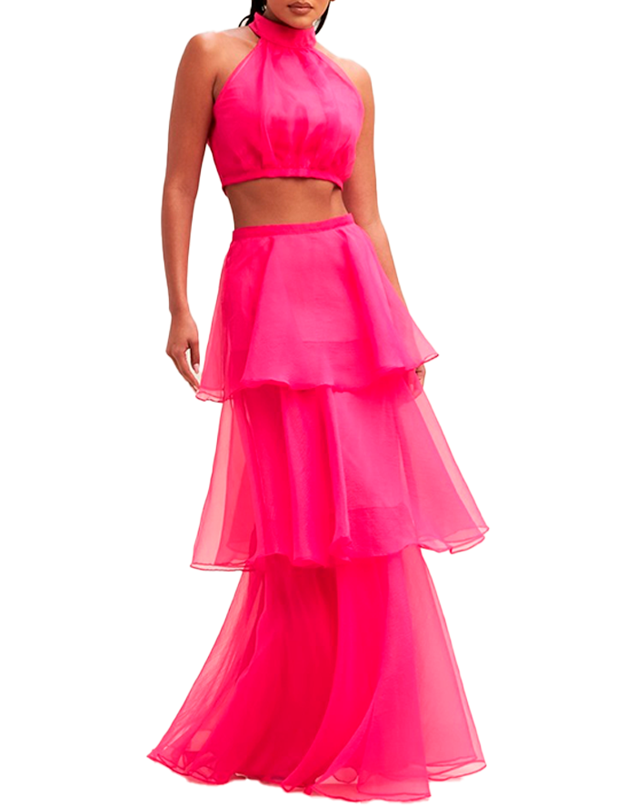 vestido Luxxel en renta