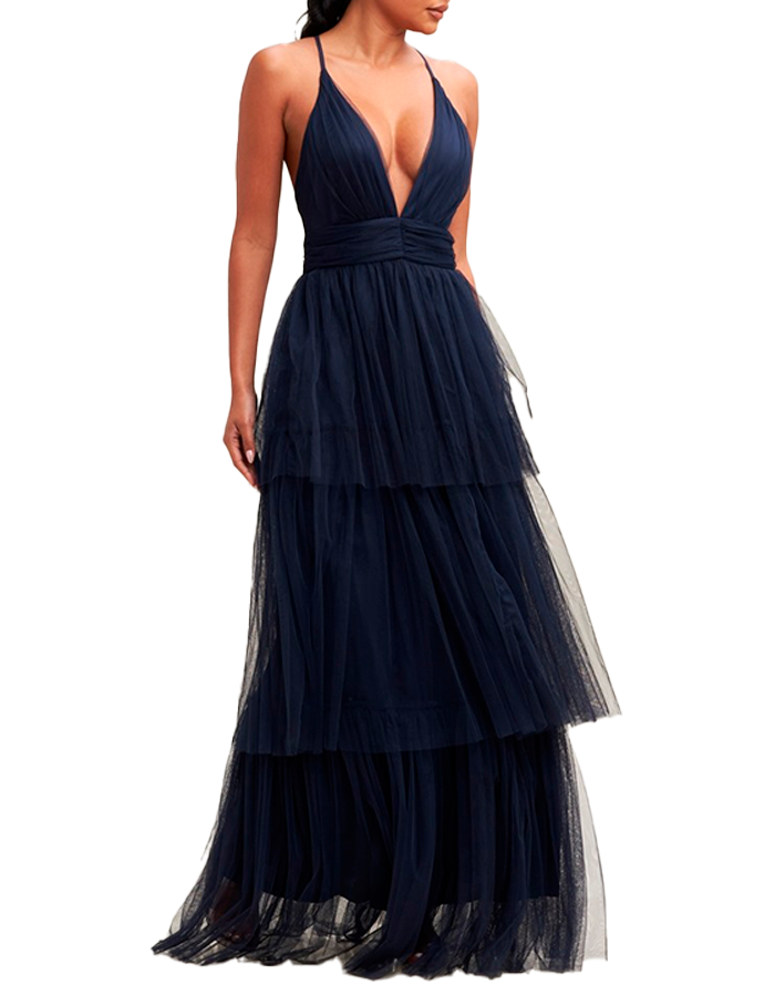vestido Luxxel en renta