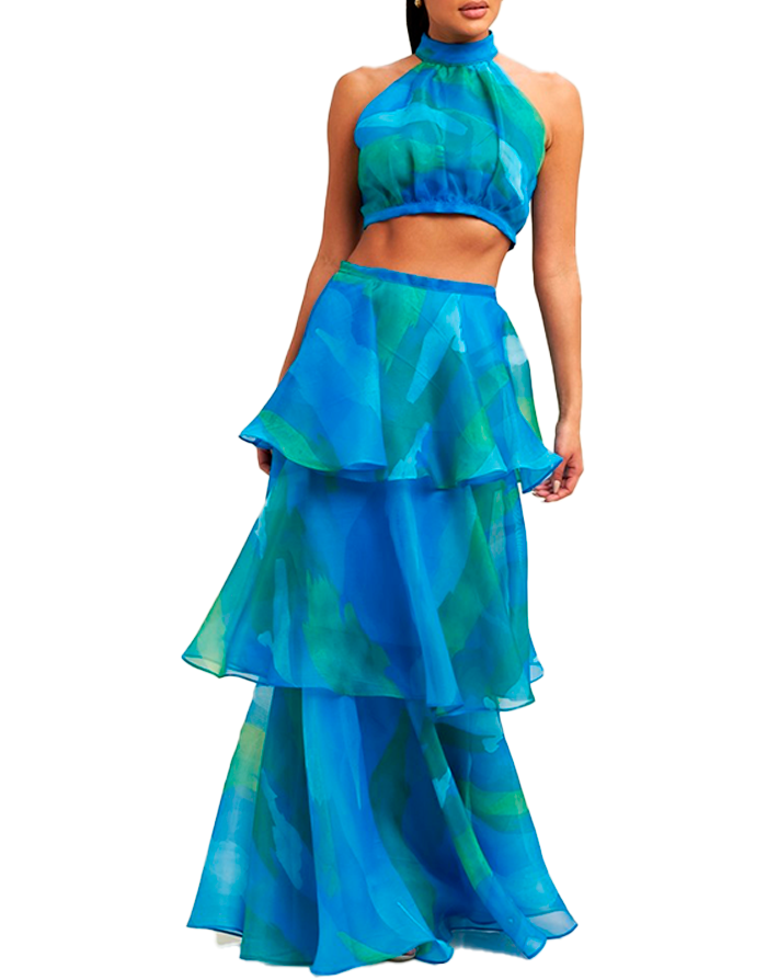vestido Luxxel en renta