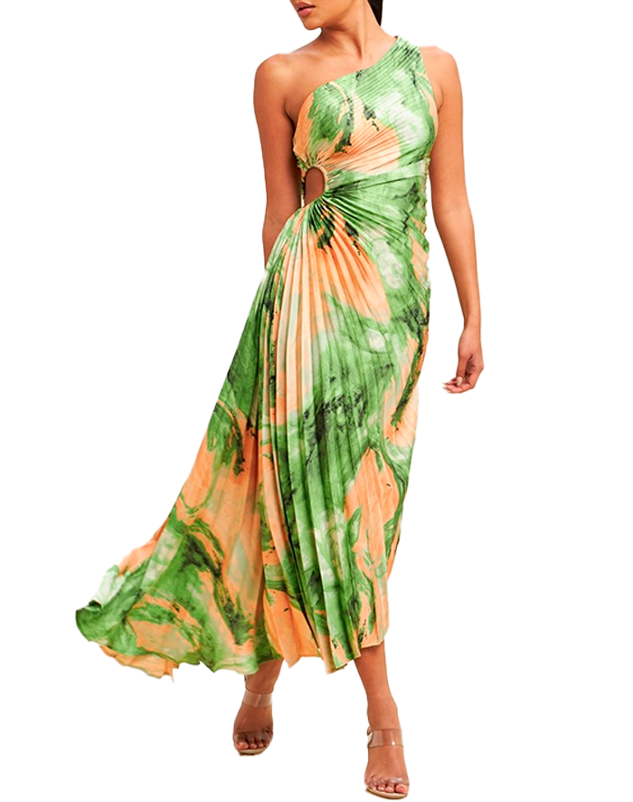 vestido Luxxel en renta