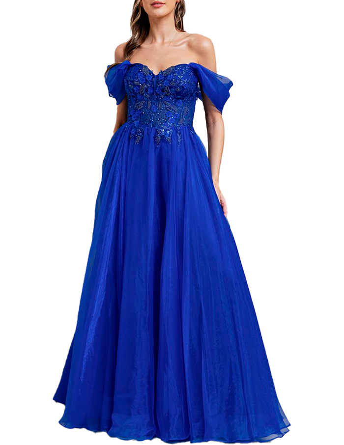 vestido Rosemore en renta