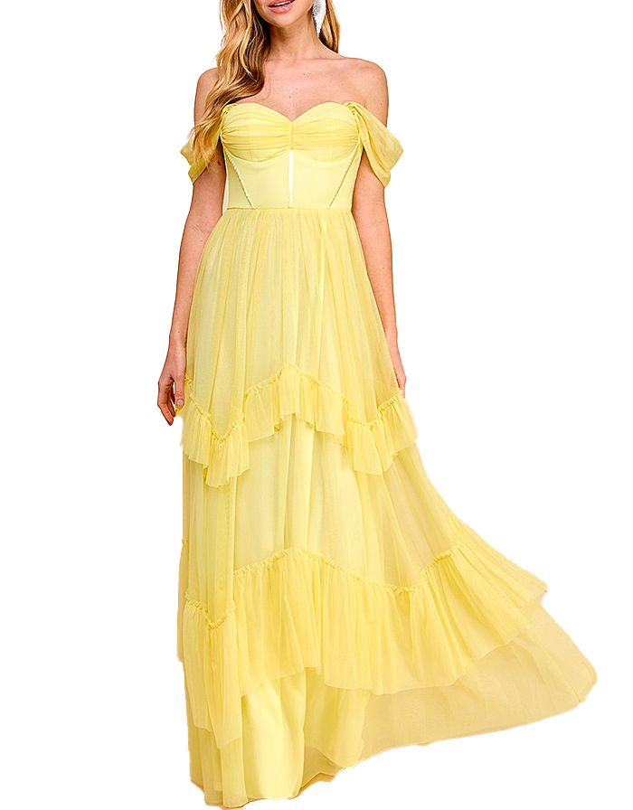 vestido Maniju en renta