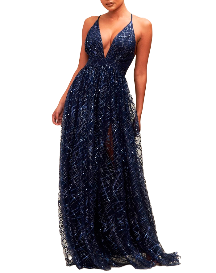vestido Luxxel en renta