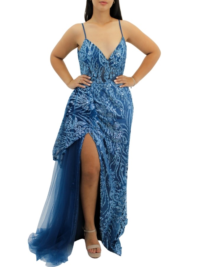 vestido Cinderella Divine en renta