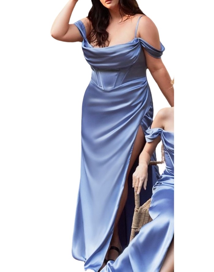 vestido Cinderella Divine en renta
