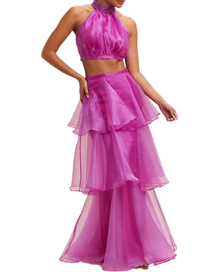 vestido Luxxel en renta
