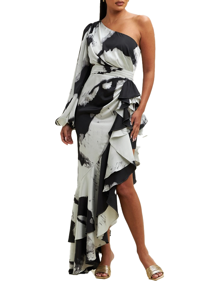 vestido Luxxel en renta