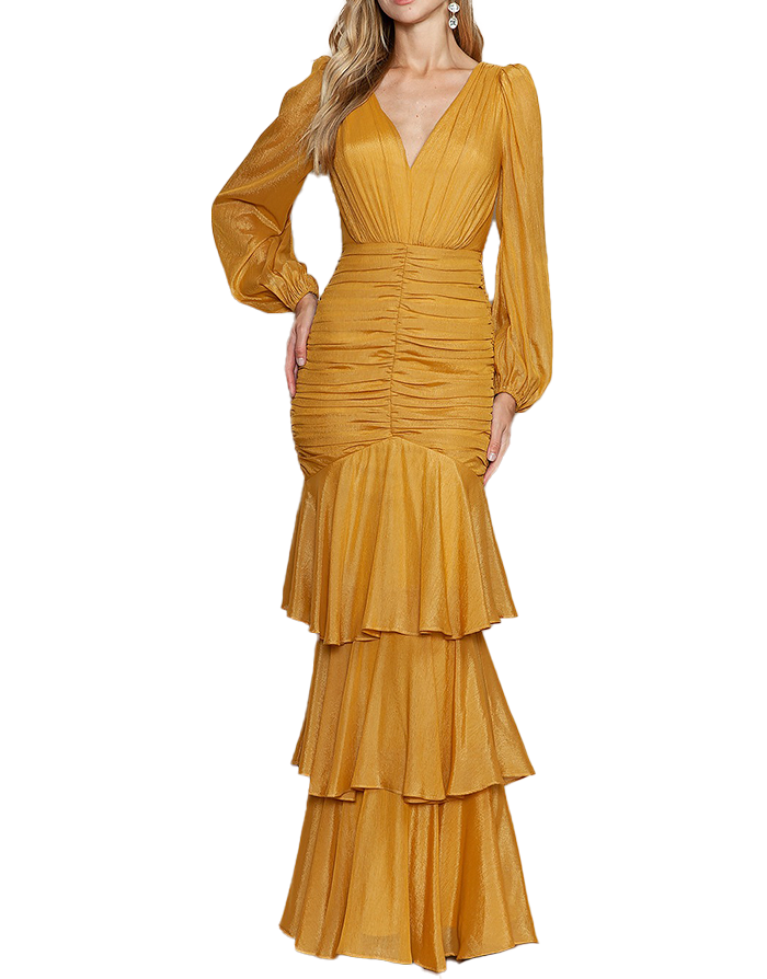 vestido Maniju en renta