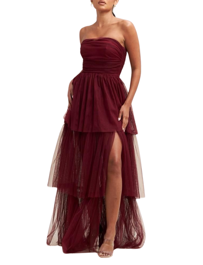 vestido Luxxel en renta