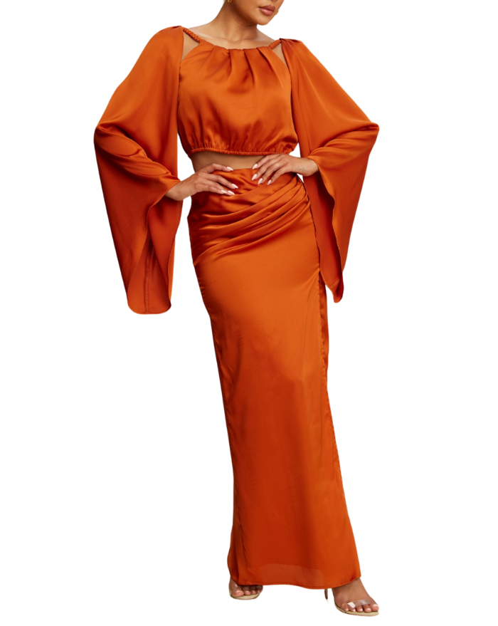 vestido Luxxel en renta