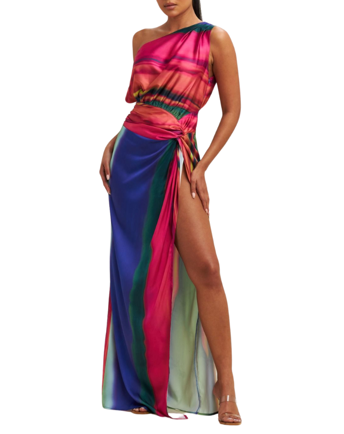 vestido Luxxel en renta