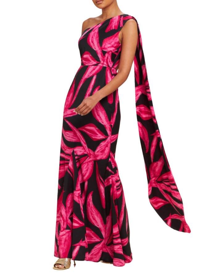 vestido Luxxel en renta