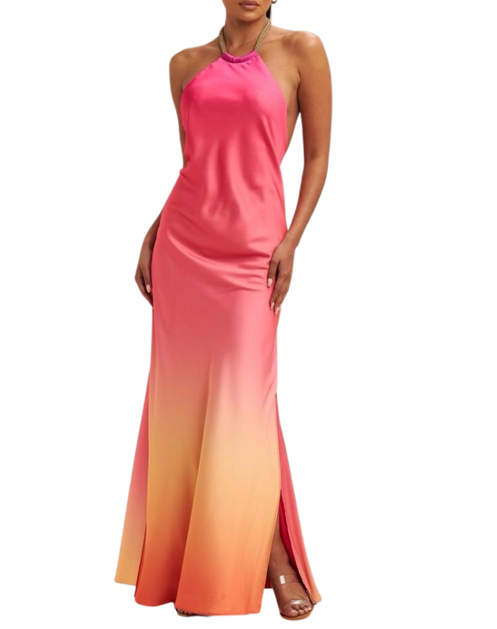 vestido Luxxel en renta