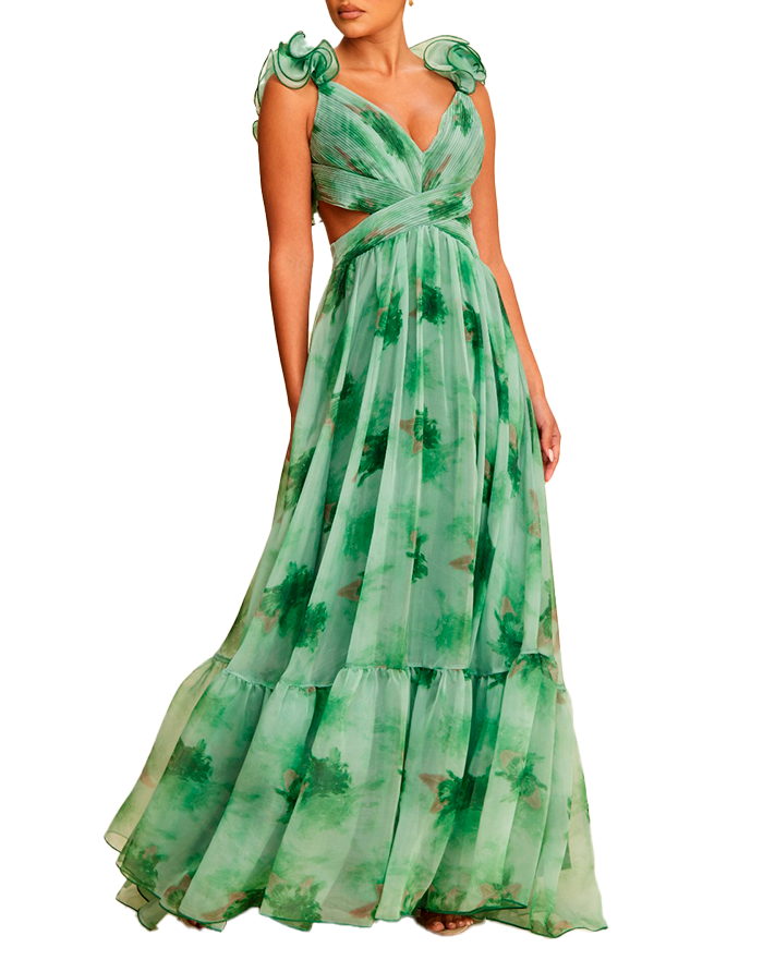 vestido Luxxel en renta