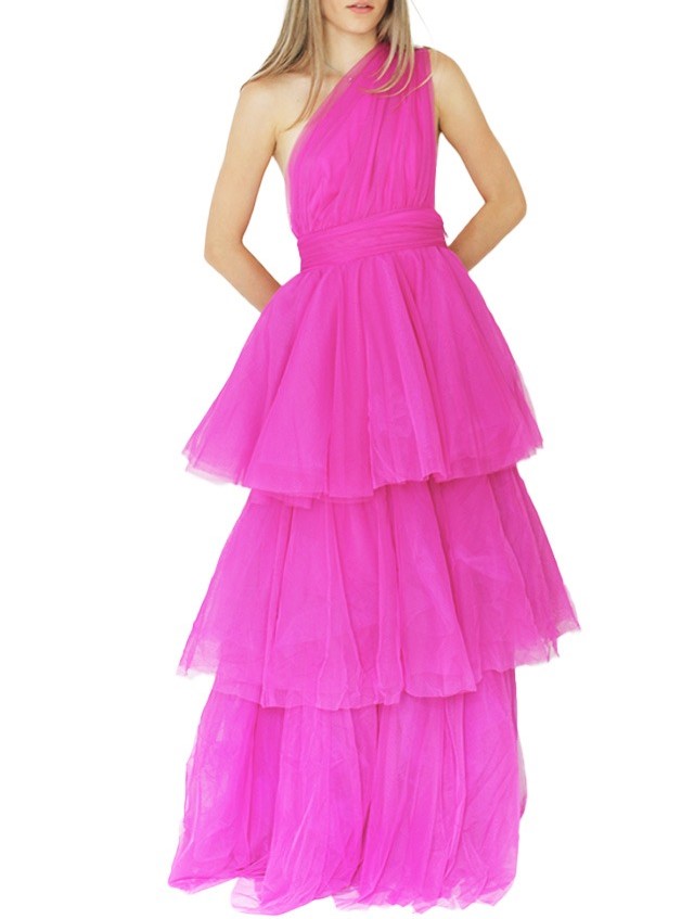 vestido FANCY  en renta