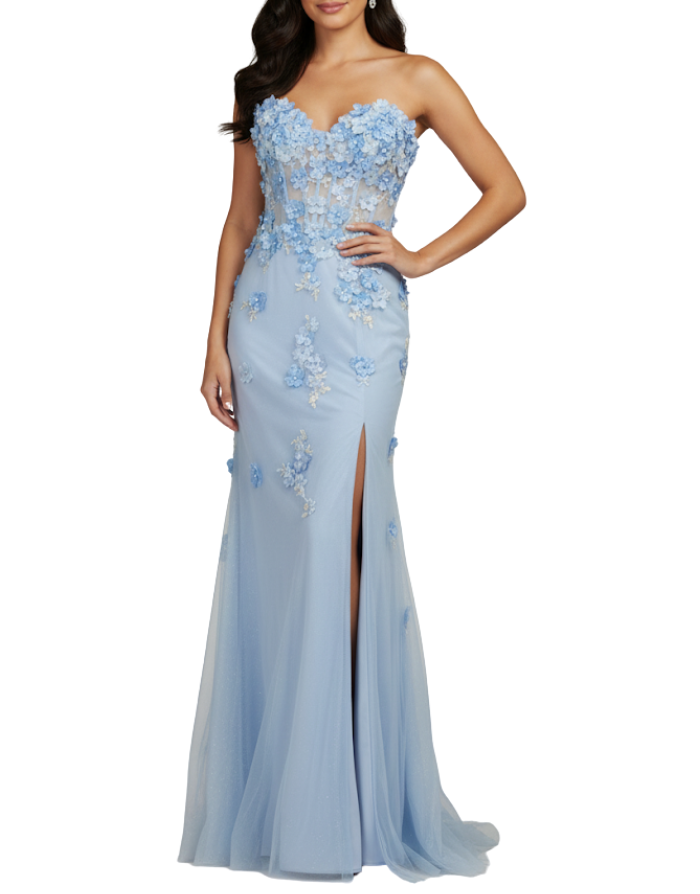 vestido Amelia Couture en renta