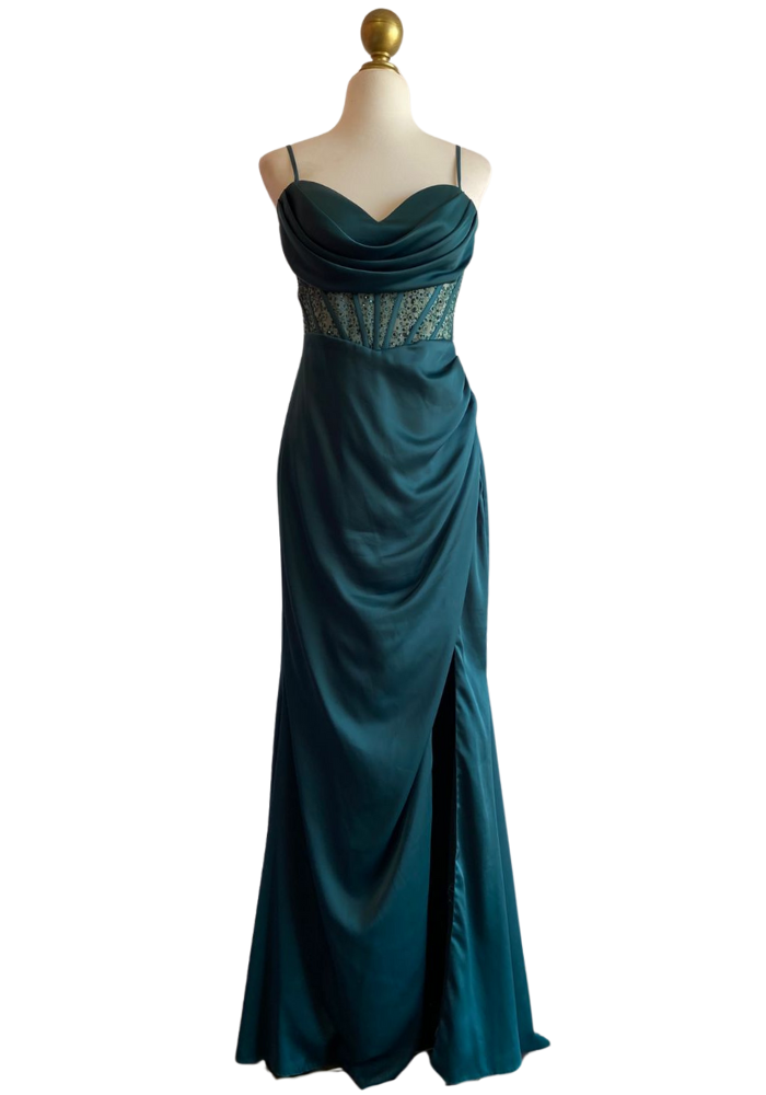 vestido Passion dress en renta