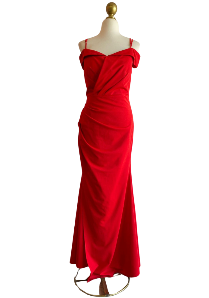 vestido Neslay en renta