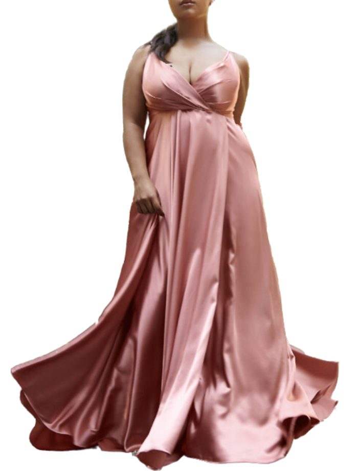 vestido Cinderella Divine en renta