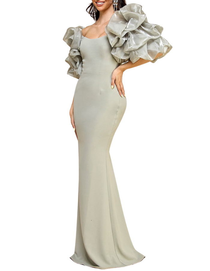 vestido Maniju en renta