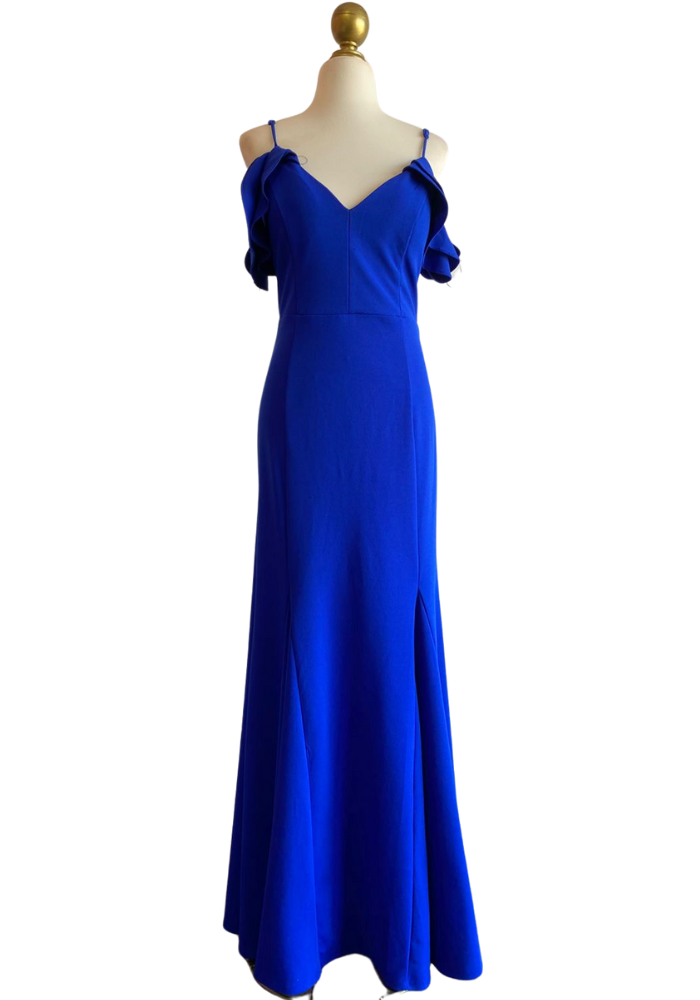vestido Crystal Doll en renta