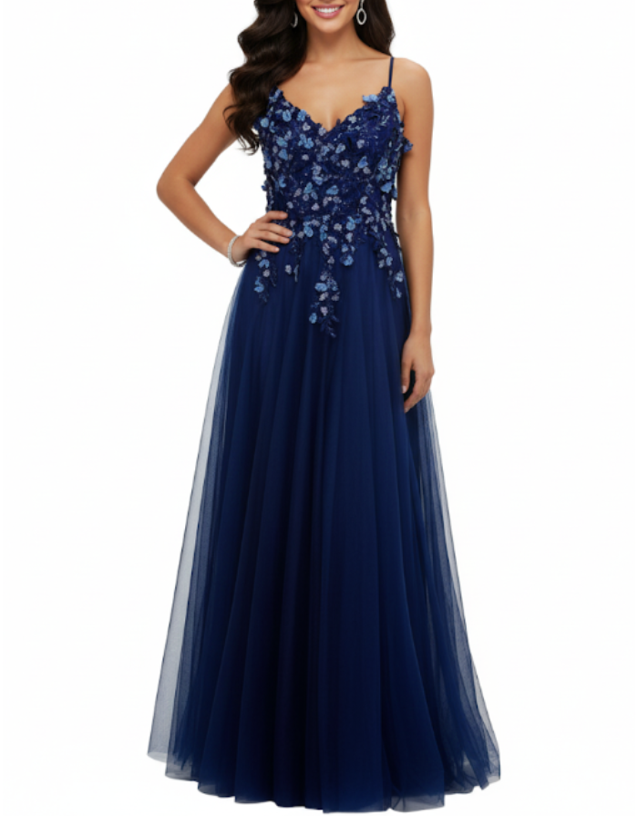 vestido Passion dress en renta