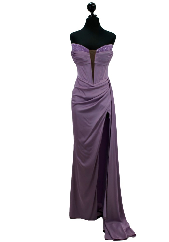 vestido Passion dress en renta