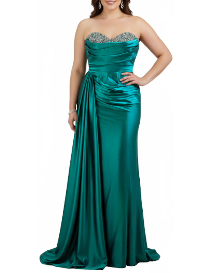 vestido Amelia Couture en renta