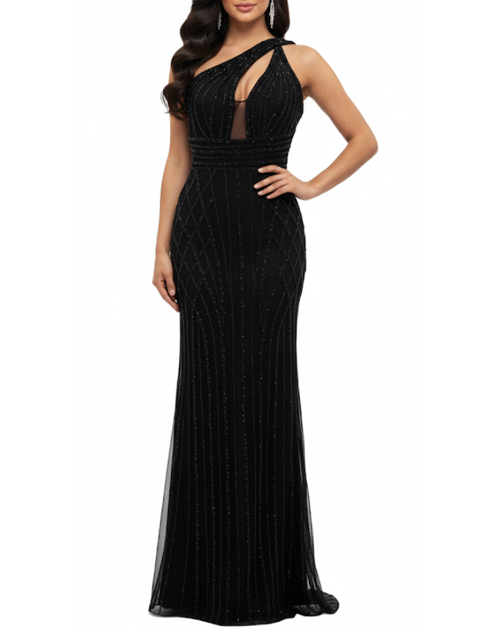 vestido Passion dress en renta