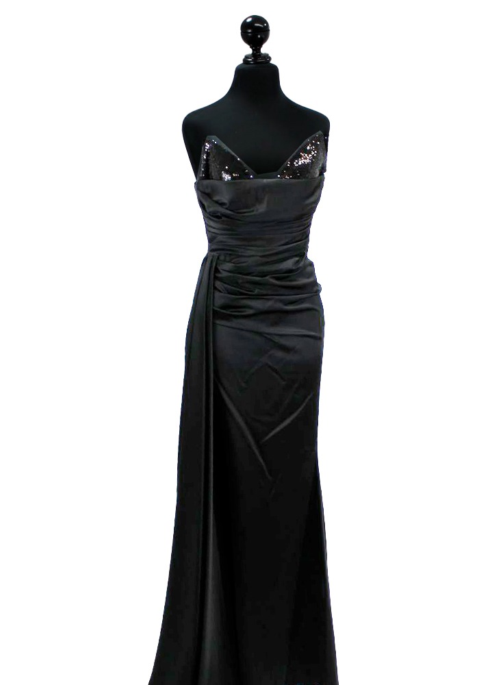 vestido Passion dress en renta