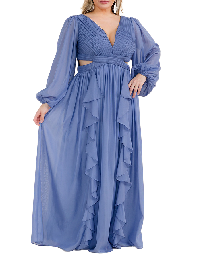vestido Maniju en renta