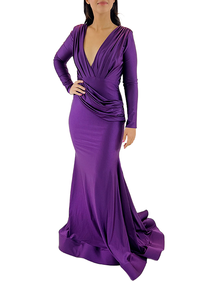 vestido Amelia Couture en renta