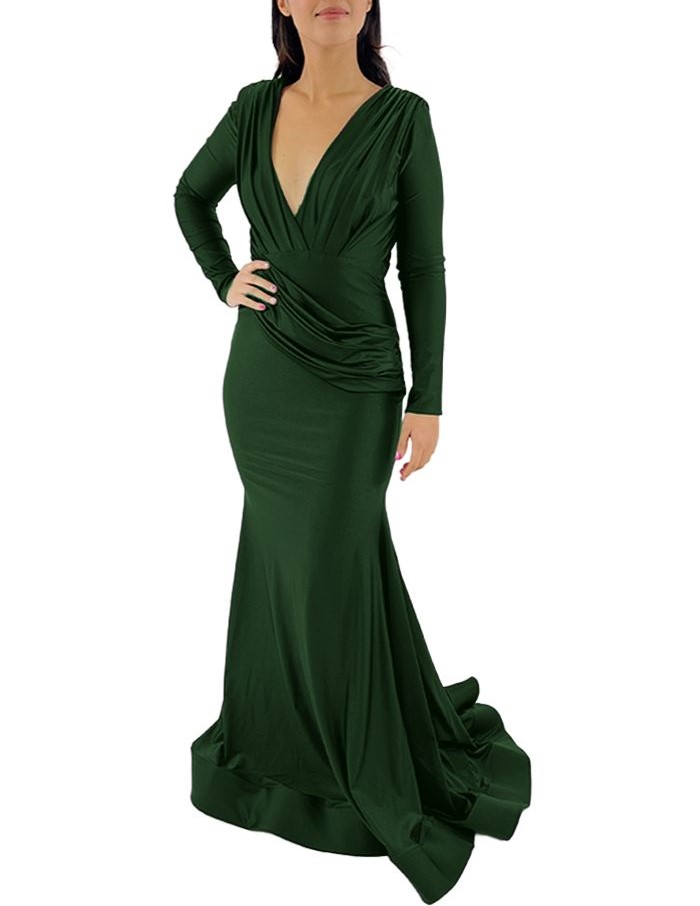 vestido Amelia Couture en renta
