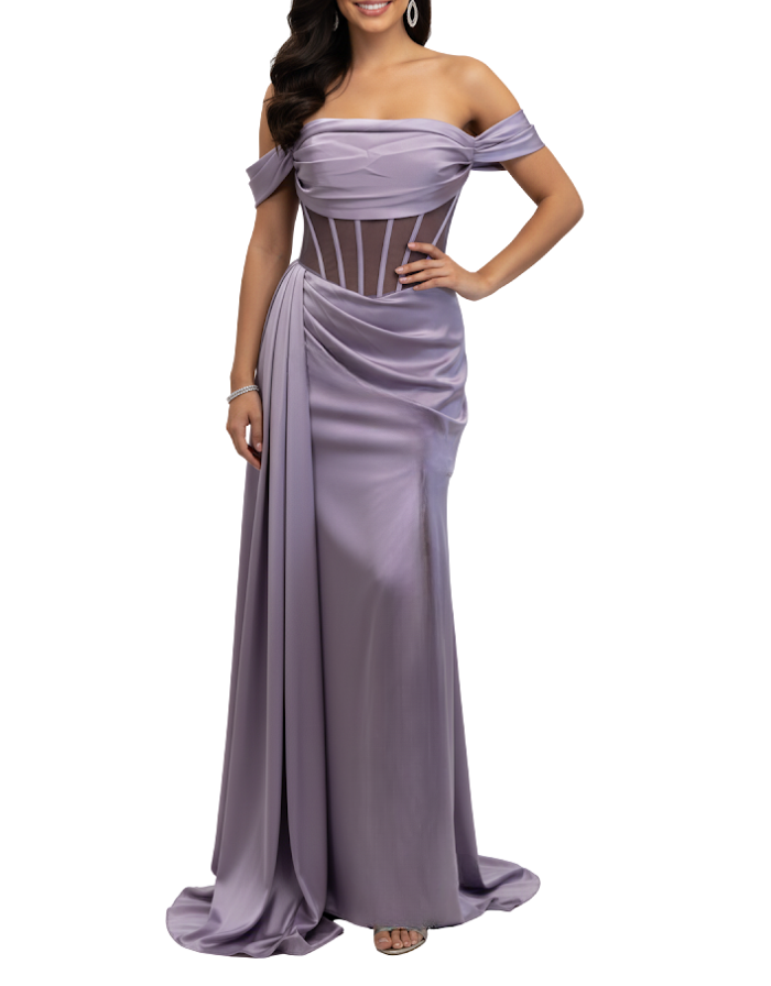 vestido Passion dress en renta