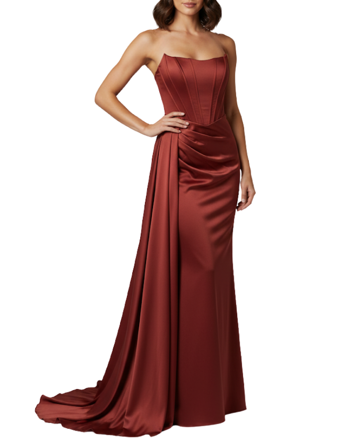 vestido Passion dress en renta