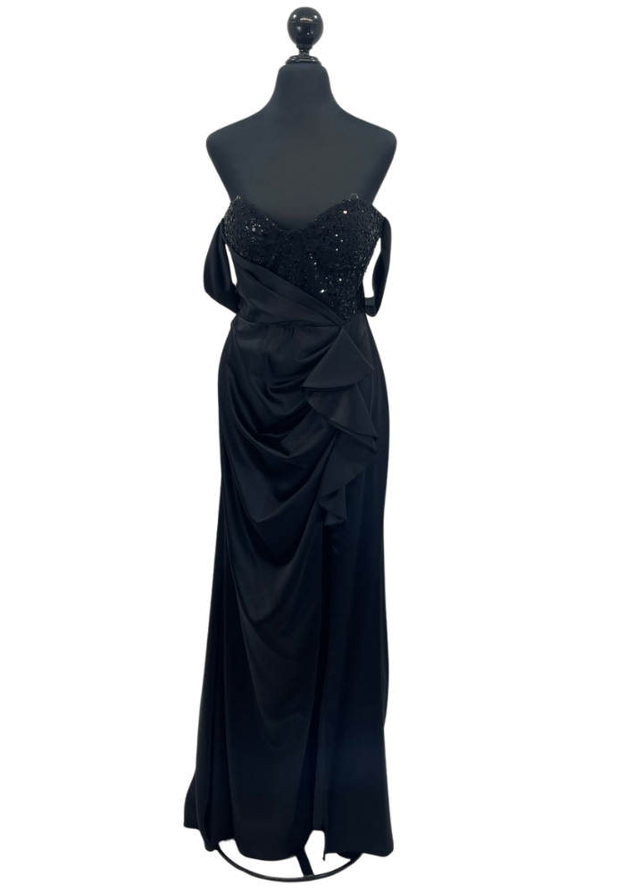 vestido Passion dress en renta