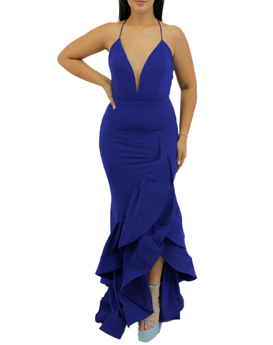 vestido Symphony en renta